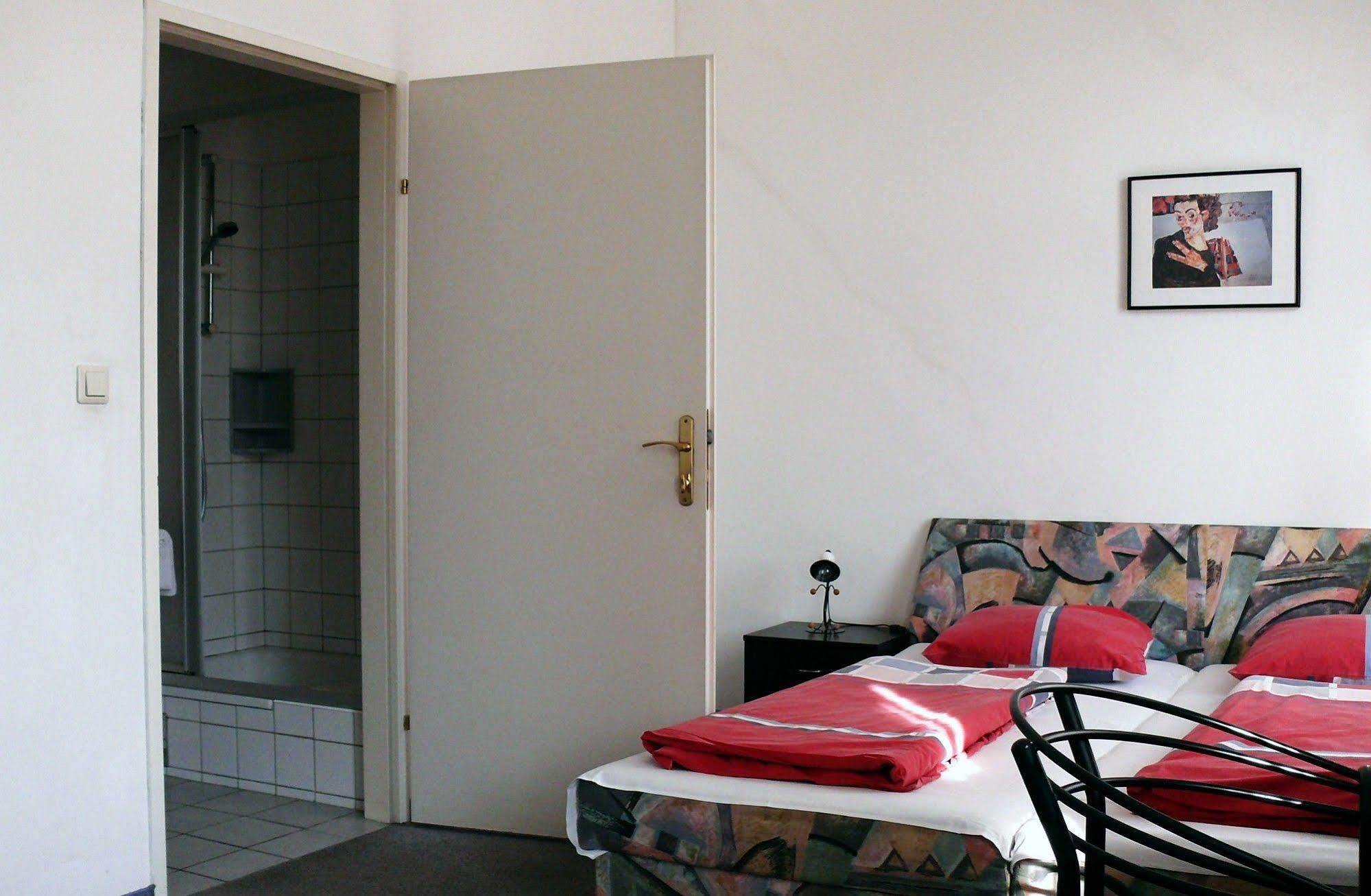 Riess City Rooms - Self Check-In Vídeň Exteriér fotografie
